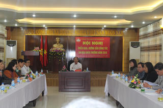 Mặt trận Quảng Nam triển khai công tác thi đua khen thưởng năm 2018