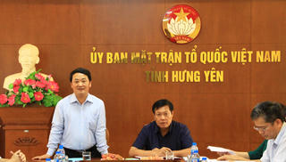 Thể hiện được sự hiệu triệu của Mặt trận đối với quần chúng nhân dân