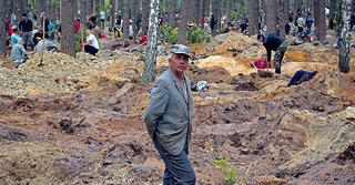 Đào giếng, vớ được kho báu