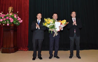 Bổ nhiệm Phó Tổng Biên tập Báo Nhân Dân