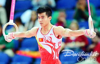 “Hot boy” Phạm Phước Hưng: 2 động tác tầm cỡ thế giới