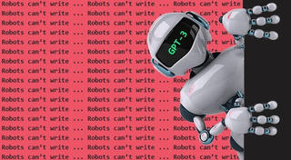Robot GPT-3 nói về sứ mệnh 'chung sống' với nhân loại