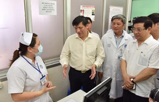 Khẩn cấp đối phó với dịch MERS-CoV: Thành lập các đội phản ứng nhanh