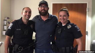 Sống lại sau khi tim ngừng đập 40 phút