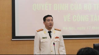 Trưởng phòng Cảnh sát kinh tế (Công an Hà Nội) bị đình chỉ công tác