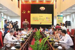 Giải vô địch bóng bàn toàn quốc Báo Nhân Dân 2018