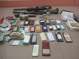 Quảng Nam: Triệt xóa đường dây tổ chức đánh bạc với số tiền 250 tỷ đồng