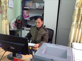 Vì khu phố bình yên