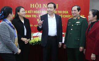 Sáng tạo, đột phá trong các phong trào thi đua