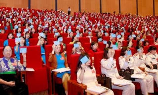 Chỉ thị của Ban Bí thư về lãnh đạo Đại hội đại biểu phụ nữ các cấp và Đại hội đại biểu phụ nữ toàn quốc lần thứ XIII nhiệm kỳ 2022 - 2027