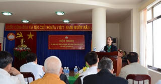 Kon Tum tổng kết công tác Mặt trận năm 2018