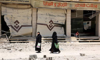 Hòa đàm Syria diễn ra trong ảm đạm