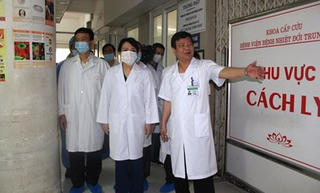 Tăng cường điều kiện phòng chống MERS-CoV