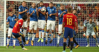 Lịch sử những lần chạm trán giữa Tây Ban Nha và Italia