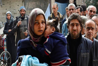Các nước cam kết viện trợ  cho người tị nạn Palestine