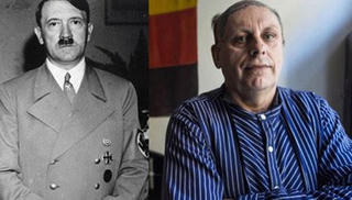 Người đàn ông tự xưng là 'em họ' Hitler