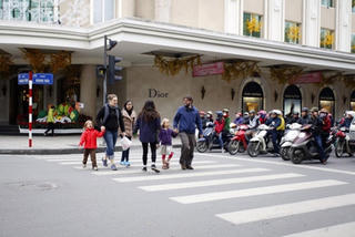 An toàn giao thông phải từ nhận thức