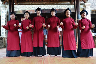 Phú Thọ trao tặng danh hiệu Nghệ nhân hát xoan ưu tú