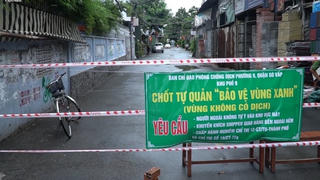 Tự quản ‘vùng xanh’
