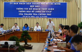 TP HCM nhận trách nhiệm, xin lỗi nhân dân vì những sai phạm ở Thủ Thiêm