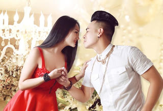 Album mới của Anh Trường hứa hẹn ‘gây bão’ cho mùa cưới