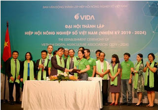 BIDV và VIDA hợp tác thúc đẩy phát triển nông nghiệp số