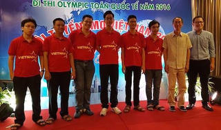 Việt Nam đạt thành tích cao tại Olympic Toán quốc tế 2016