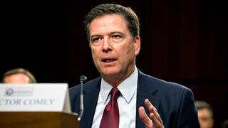 Cựu Giám đốc FBI James Comey cáo buộc Nhà Trắng 'lừa dối'