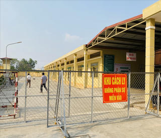 TP HCM chỉ còn 2 điểm phong tỏa do dịch Covid-19