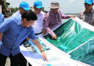 Đảm bảo người dân trong vùng nguy hiểm phải được di dời