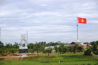 Khánh thành Tượng đài Chiến sỹ Công an nhân dân bảo vệ giới tuyến