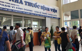 Không để thiếu thuốc