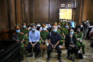 Ông Nguyễn Thành Tài bị đề nghị mức án 5-6 năm tù