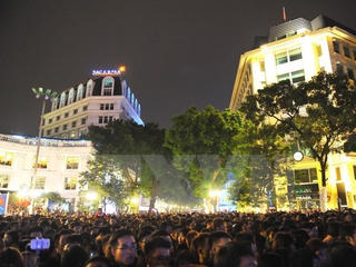 Tổ chức hoạt động chiếu sáng tại mỗi nước thành viên ASEAN