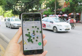 Cuộc chiến taxi