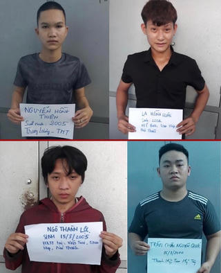 Quảng Nam: Nhóm thanh niên cầm hung khí chém người gây thương tích