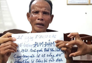 Bắt đối tượng rao bán sừng, nghi sừng tê giác