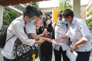 Có 61 thí sinh đạt từ 29,5 điểm trở lên trượt Đại học