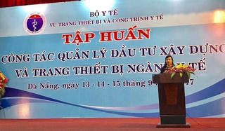Nâng cao chất lượng khám chữa bệnh nhờ quản lý trang thiết bị y tế hiệu quả