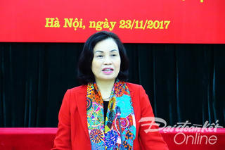Tìm giải pháp nâng cao hiệu quả của Hội đồng tư vấn