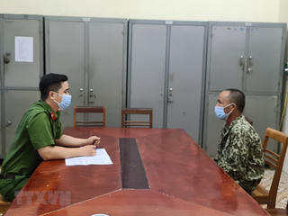 Tuyên Quang: Bắt đối tượng bị truy nã sau gần 30 năm bỏ trốn