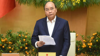 Thủ tướng Nguyễn Xuân Phúc: Sớm đưa vaccine ngừa Covid-19 đến người dân trong quý I này