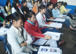 Loại trừ bệnh phong vào cuối năm 2015