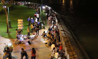 Thành phố của những người nhập cư