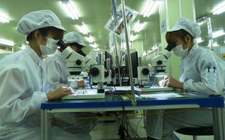 100% doanh nghiệp có vốn đầu tư nước ngoài tại Bắc Ninh thưởng Tết cho người lao động