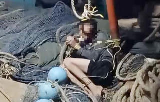 Vụ 'chém 4 thuyền viên, đẩy xuống biển': Thông tin trình báo là chưa có căn cứ