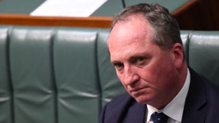 Phó Thủ tướng Australia mất ghế nghị sỹ vì có 2 quốc tịch