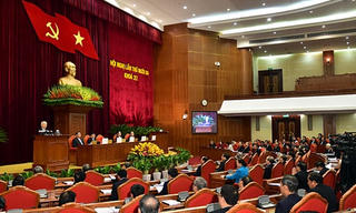 Đề cử nhân sự Bộ Chính trị, Ban Bí thư, UBKT Trung ương