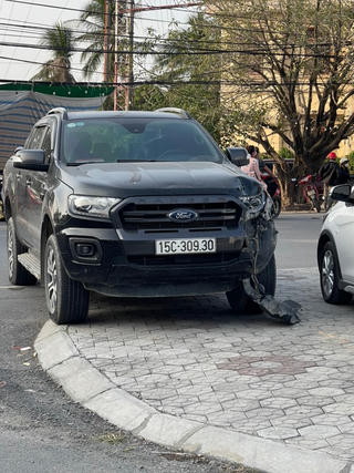 Hải Phòng: Chủ tịch xã gây tai nạn khiến 2 người thương vong