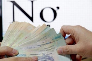 Nhân viên đòi nợ thuê phải mặc đồng phục, đeo thẻ